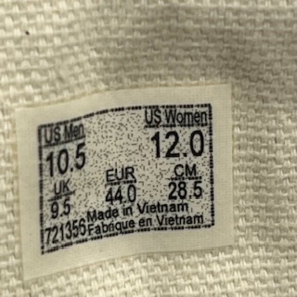 New Vans Collab Karl Jacob’s Low Top Mens Sneakers Dream Character sz 10.5 - Picture 11 of 11